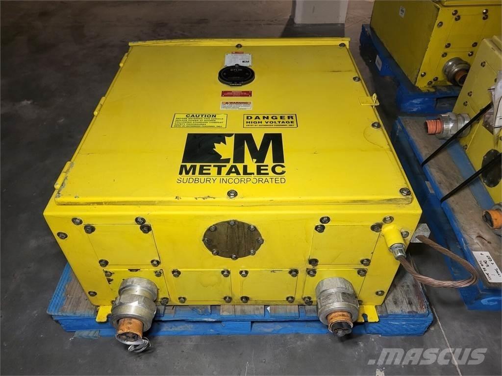  METALEC DDMJB5-600 Būvniecība- Citi