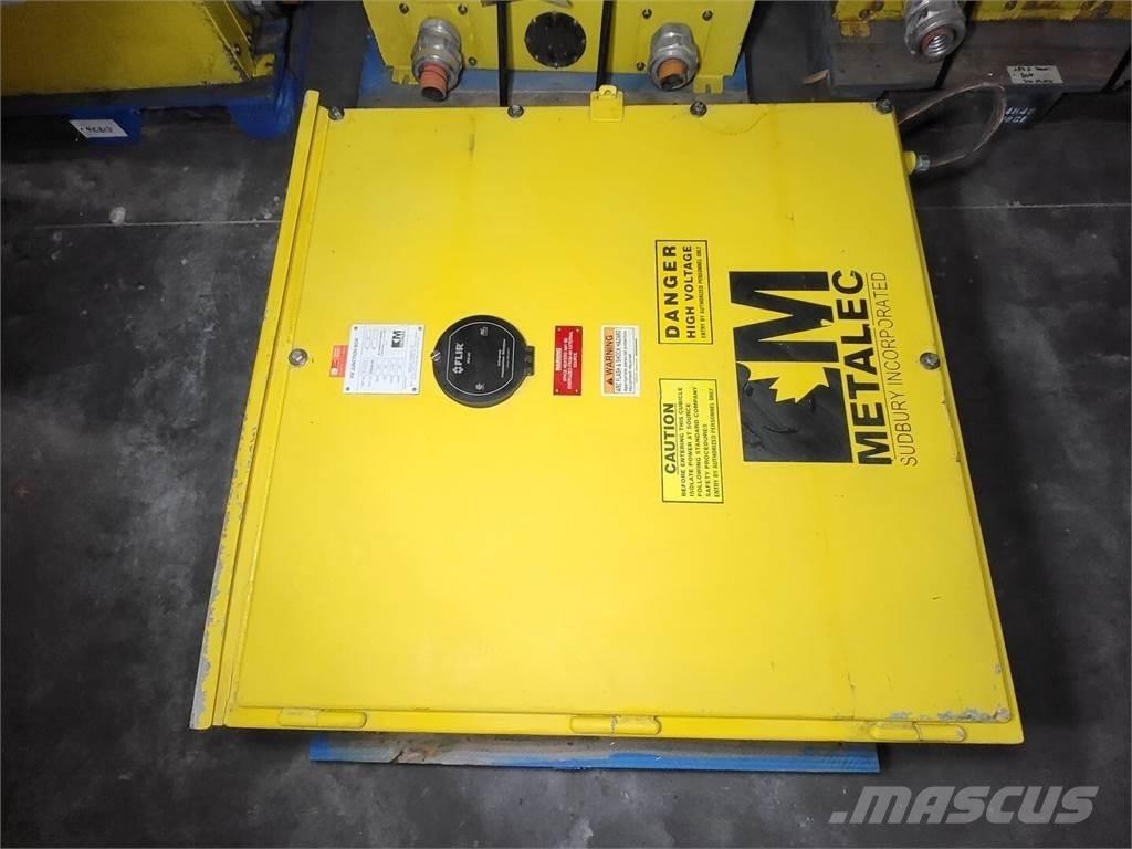  METALEC DDMJB5-600 Būvniecība- Citi