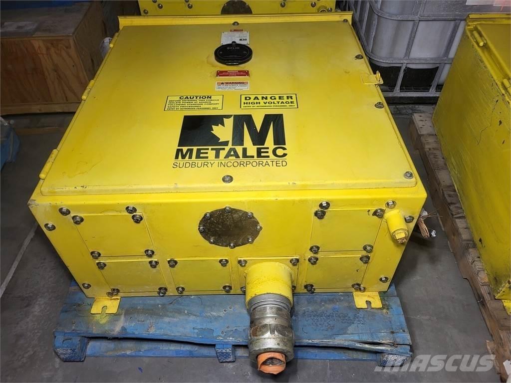  METALEC DDMJB5-600 Būvniecība- Citi