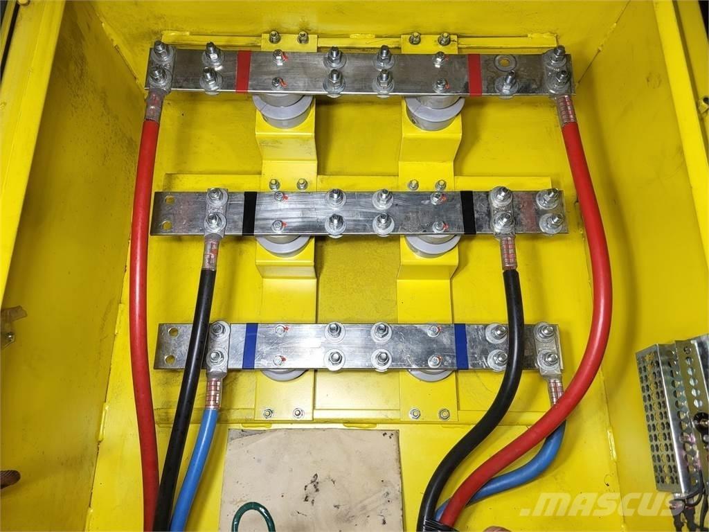  METALEC DDMJB5-600 Būvniecība- Citi
