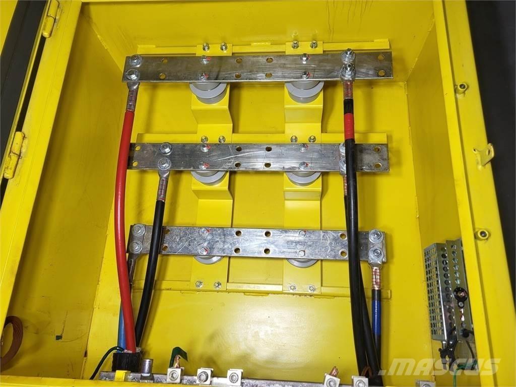  METALEC DDMJB5-600 Būvniecība- Citi