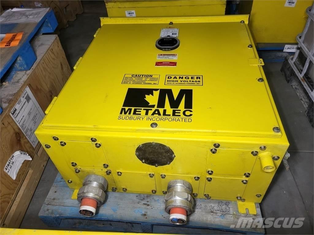  METALEC DDMJB5-600 Būvniecība- Citi