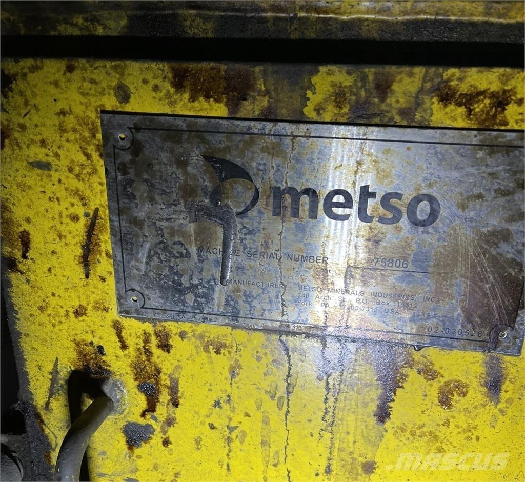 Metso  Būvniecība- Citi