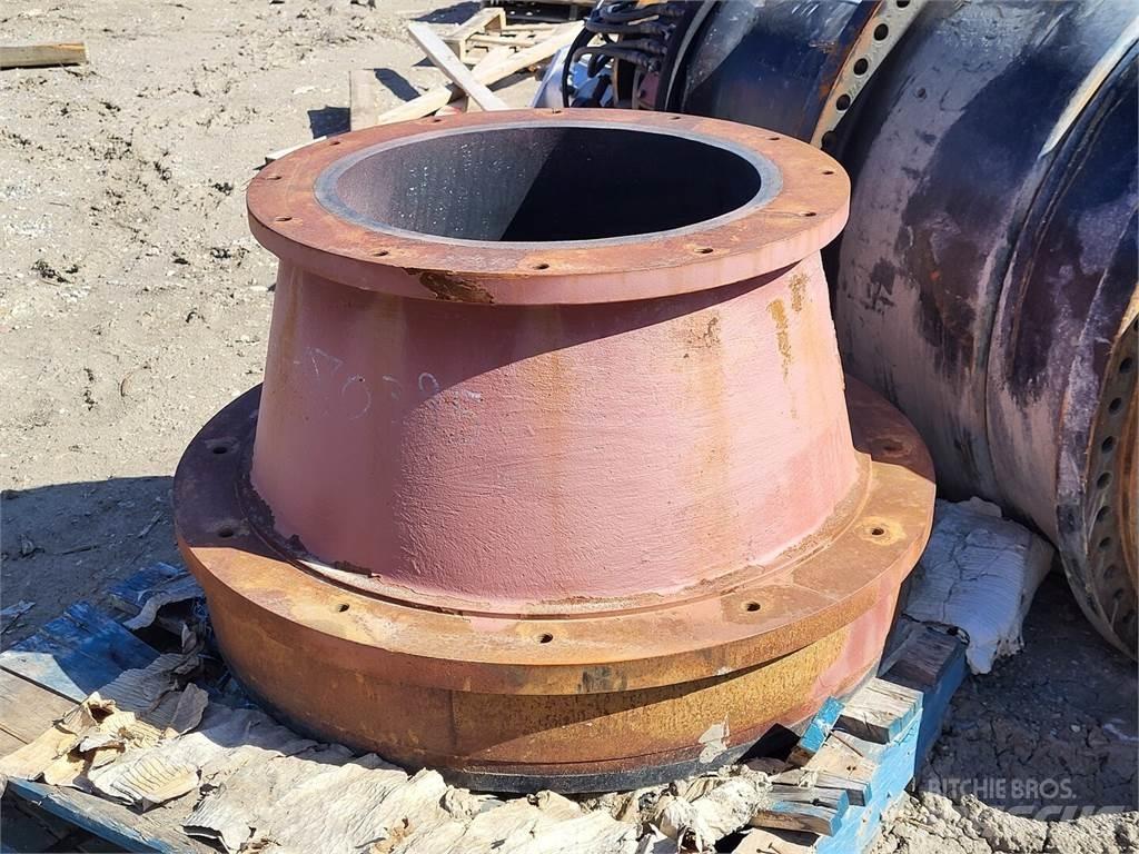 Metso 03-525845 Drupinātāji