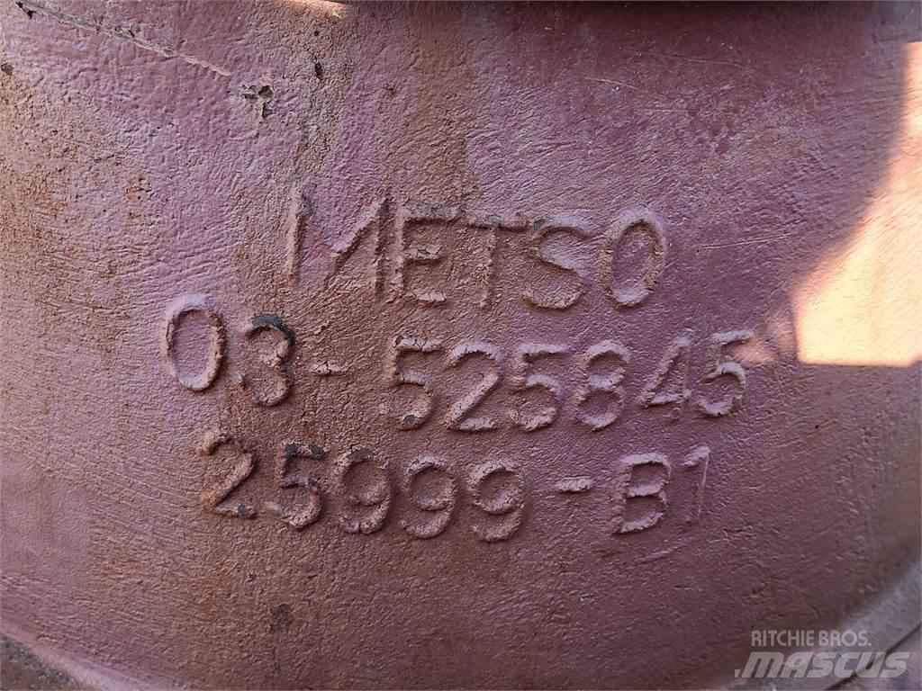 Metso 03-525845 Drupinātāji