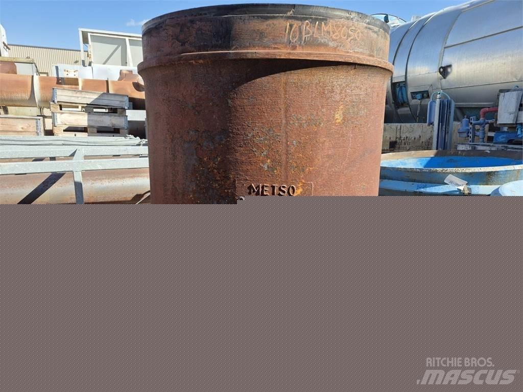 Metso 03-526226 Drupinātāji