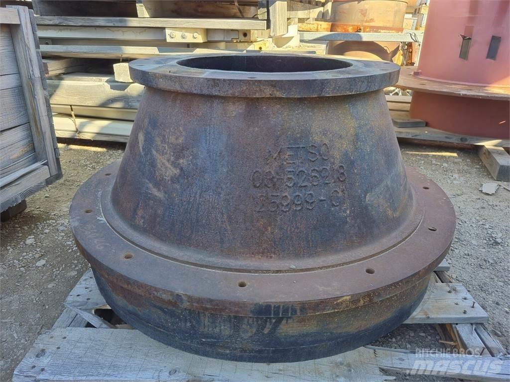 Metso 08-526218 Drupinātāji
