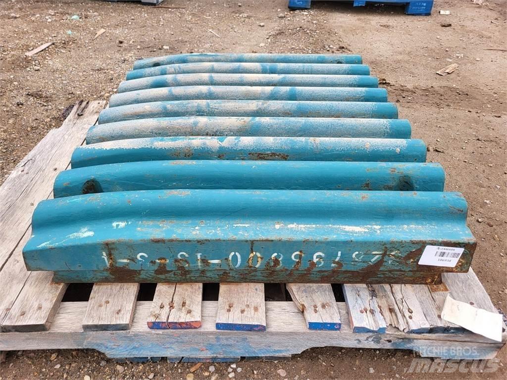 Metso 614328795800 Drupinātāji