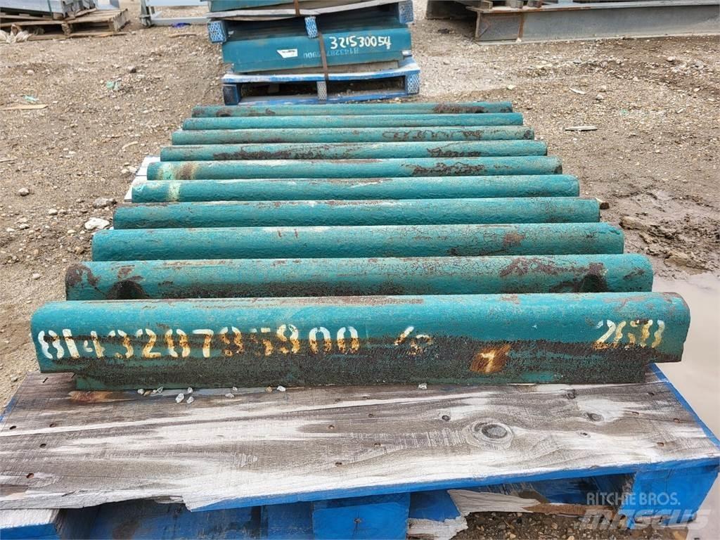 Metso 814328795900 Drupinātāji
