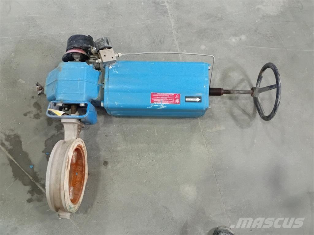 Metso B1JRU12/55 Būvniecība- Citi