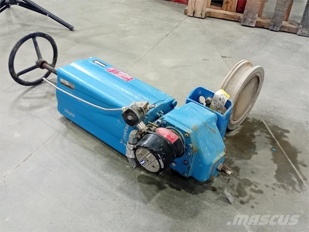 Metso B1JRU12/55 Būvniecība- Citi