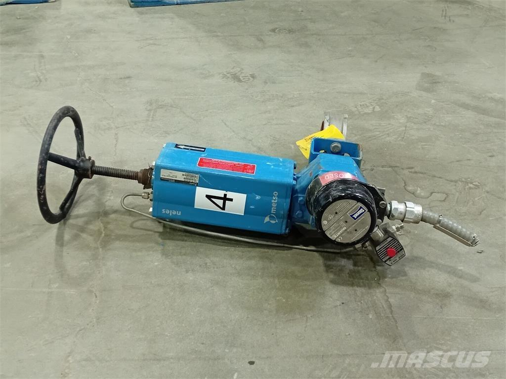 Metso B1JRU8/35 Būvniecība- Citi