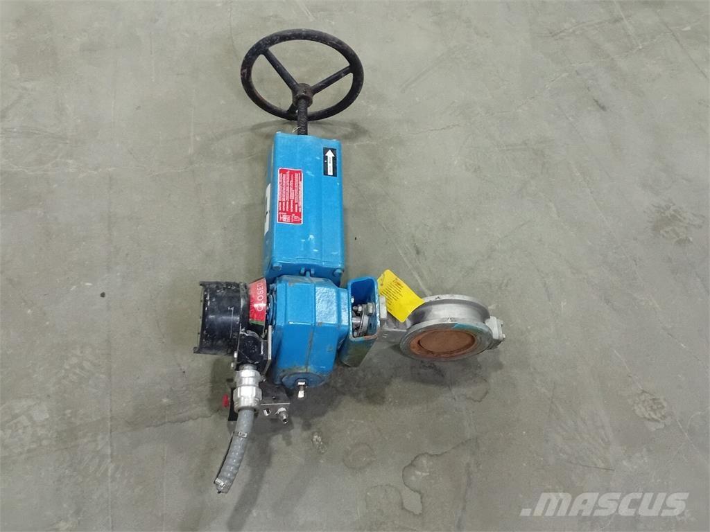 Metso B1JRU8/35 Būvniecība- Citi