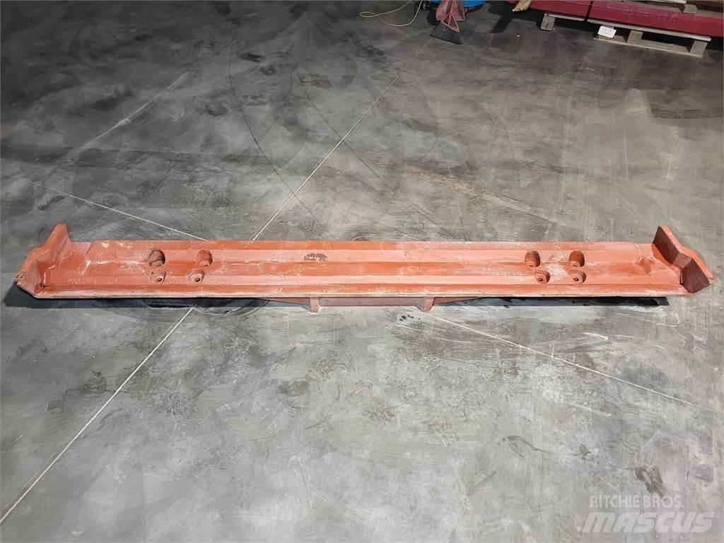 Metso FW574 Cits pazemes darbu aprīkojums