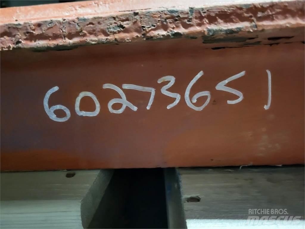 Metso FW574 Cits pazemes darbu aprīkojums