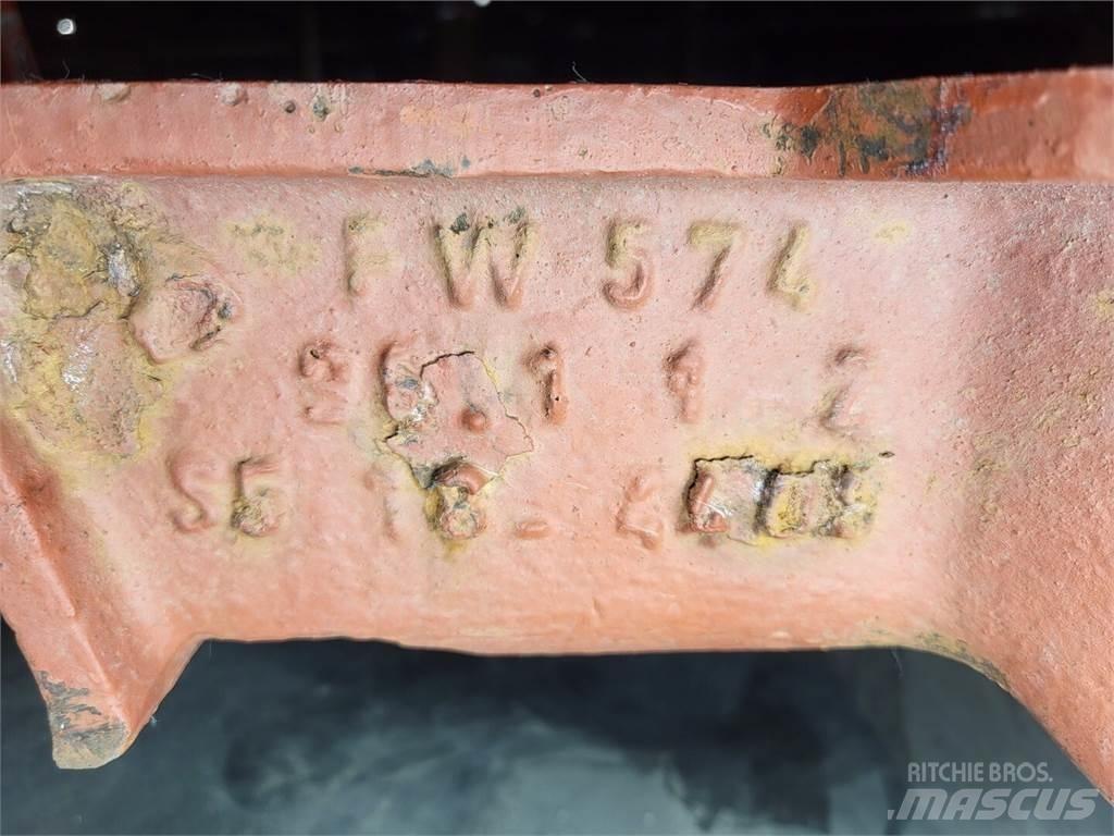 Metso FW574 Cits pazemes darbu aprīkojums