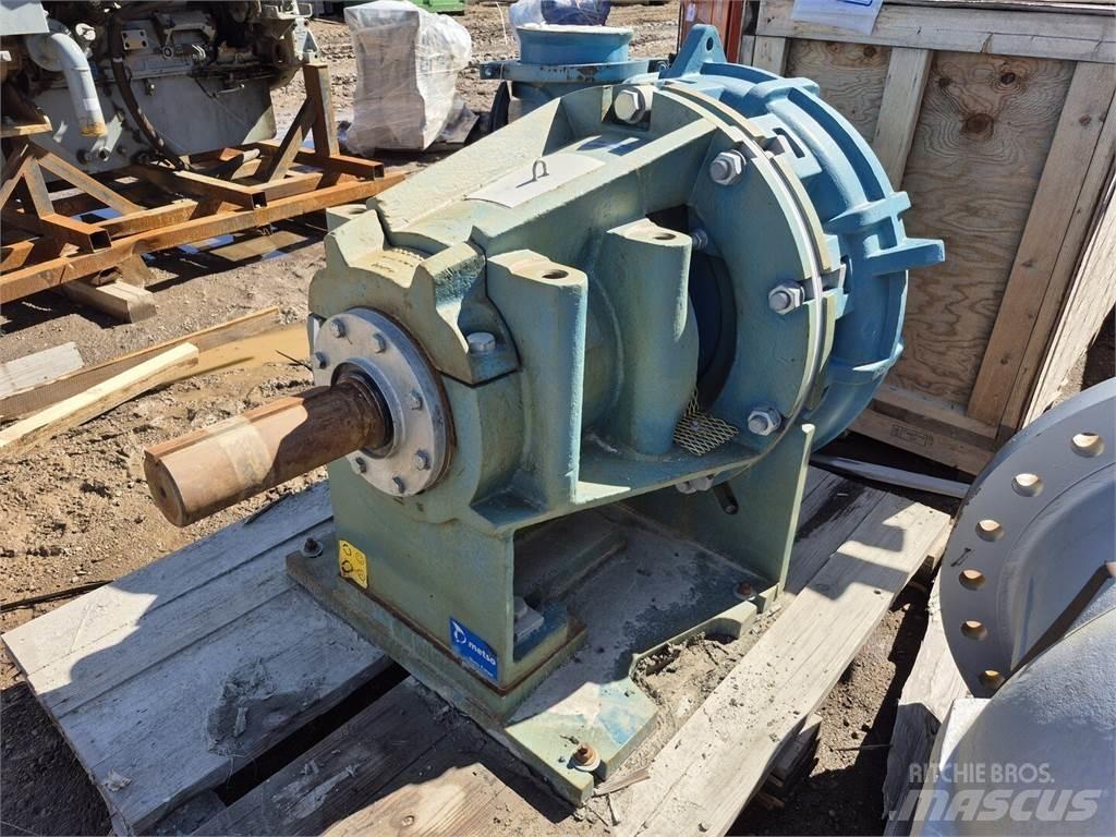 Metso HM250 LHC-D C5 Ūdens sūkņi