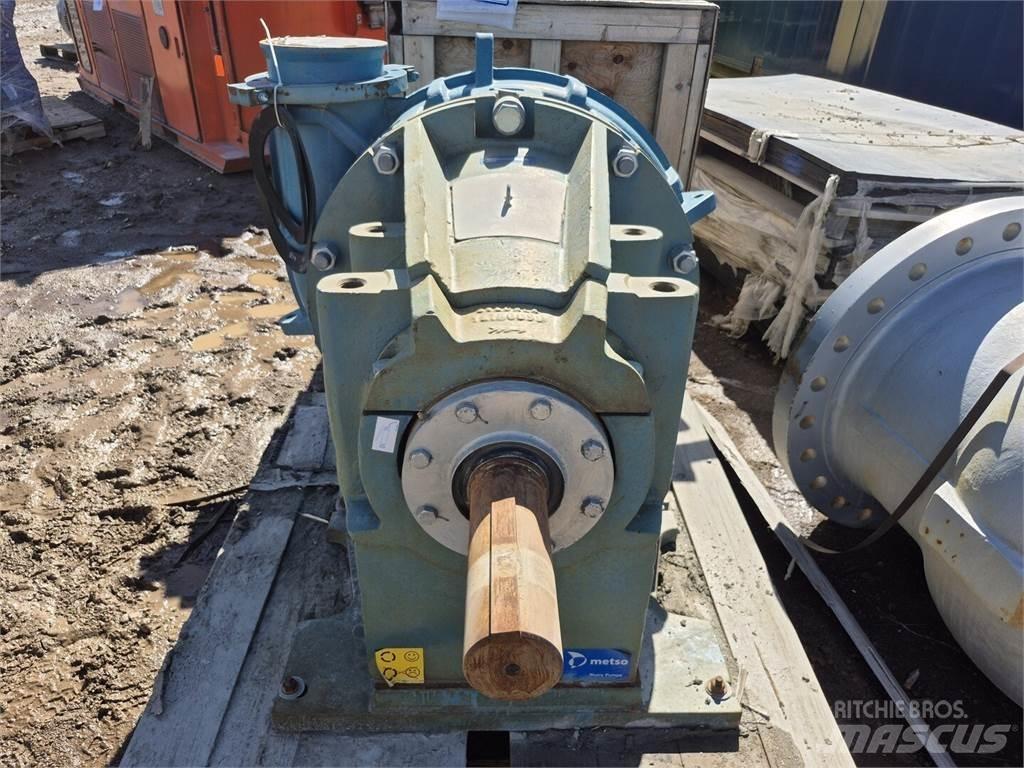 Metso HM250 LHC-D C5 Ūdens sūkņi