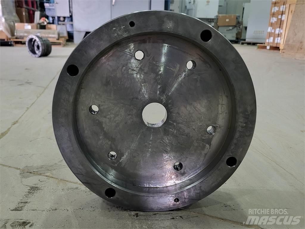 Metso HP300 Drupinātāji
