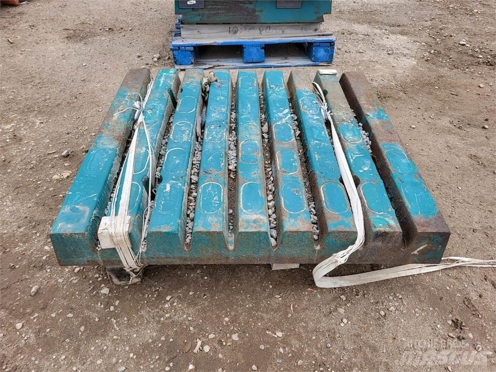 Metso MM0341350 Drupinātāji