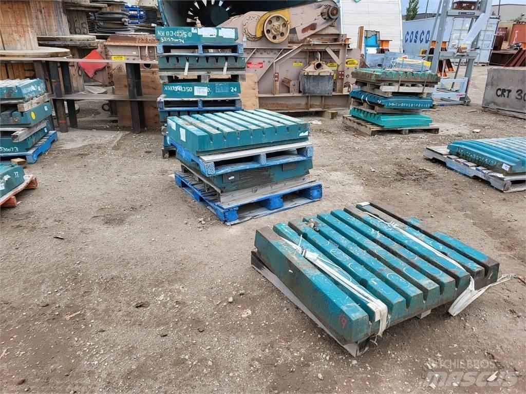 Metso MM0341350 Drupinātāji
