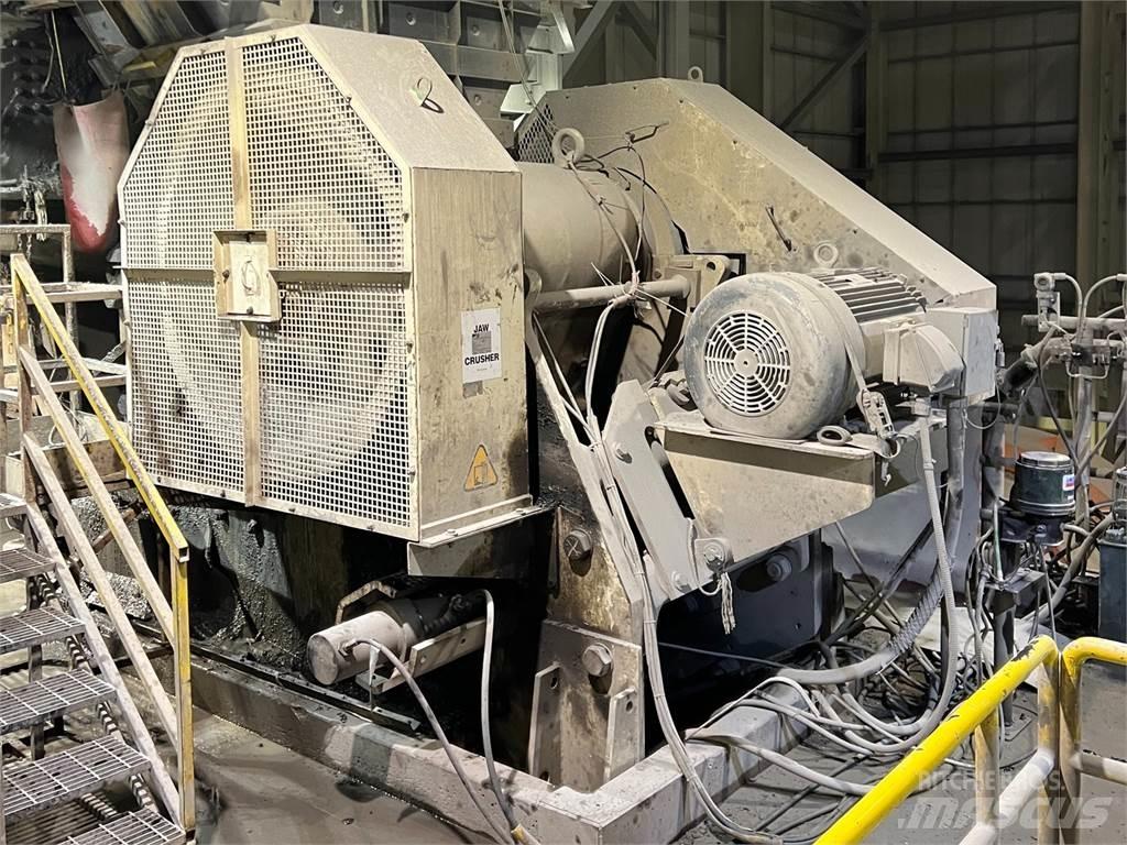 Metso Nordberg C125 Drupinātāji