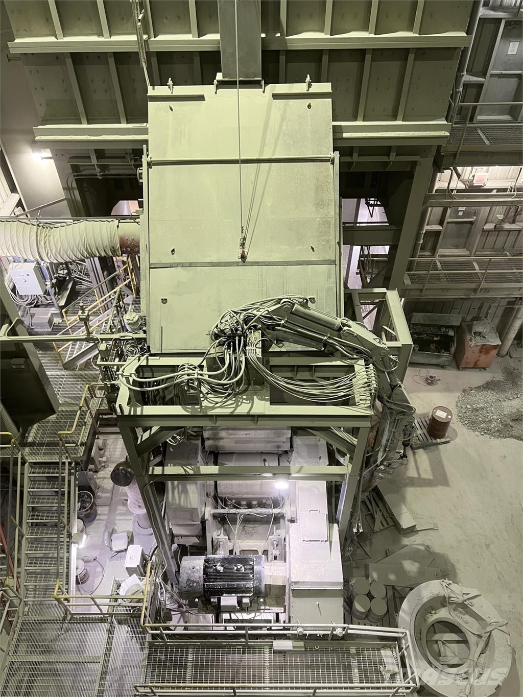 Metso Nordberg C160 Drupinātāji