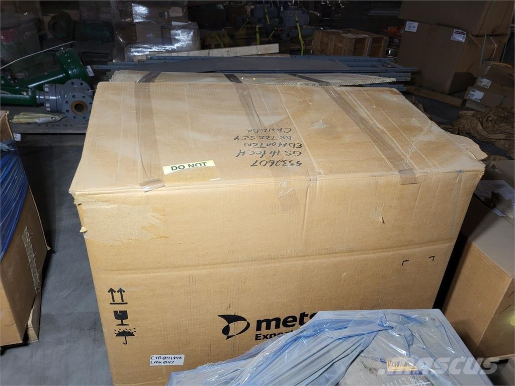 Metso QPX4C/M Būvniecība- Citi