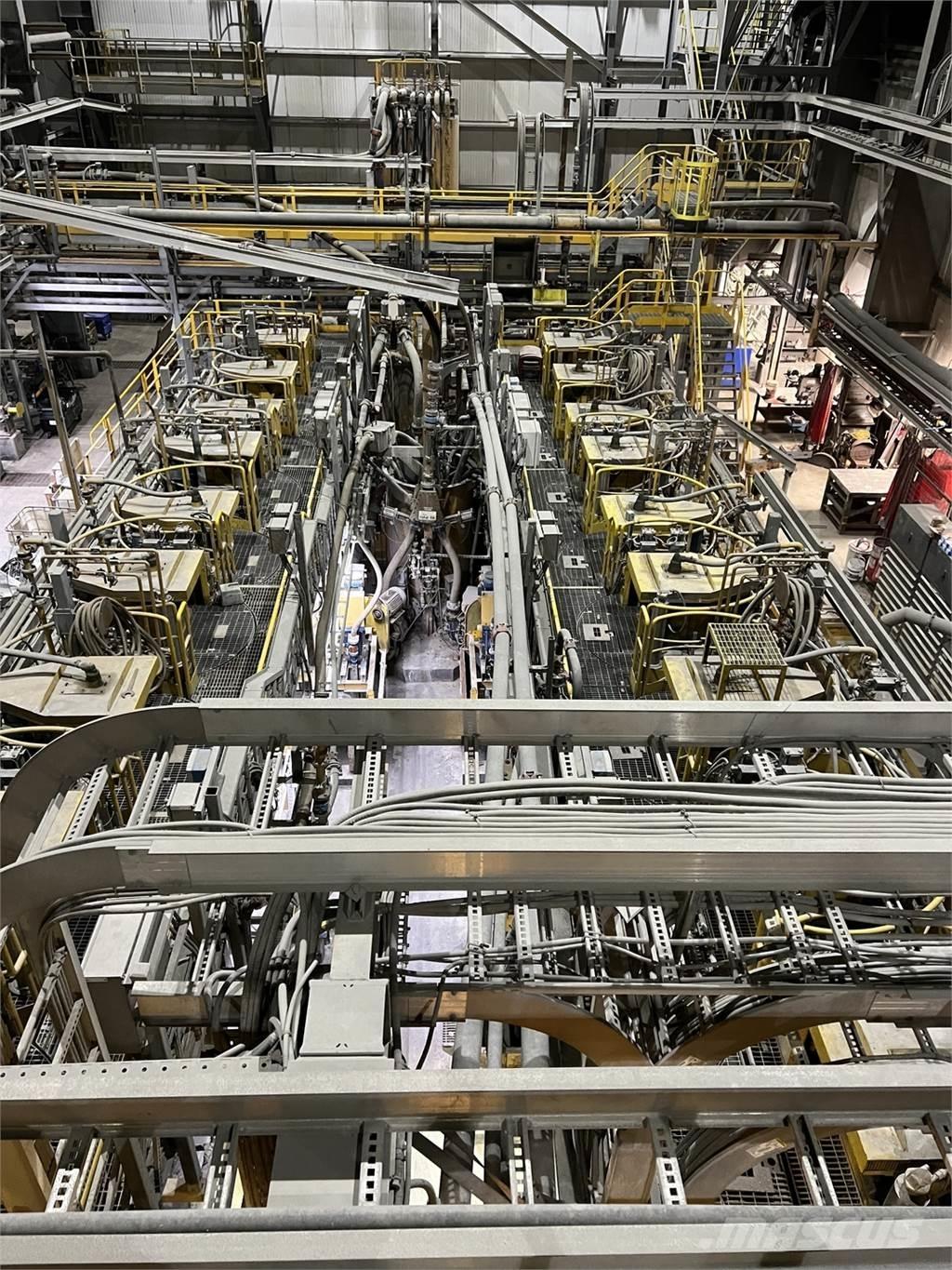 Metso RCS 5 Cits pazemes darbu aprīkojums