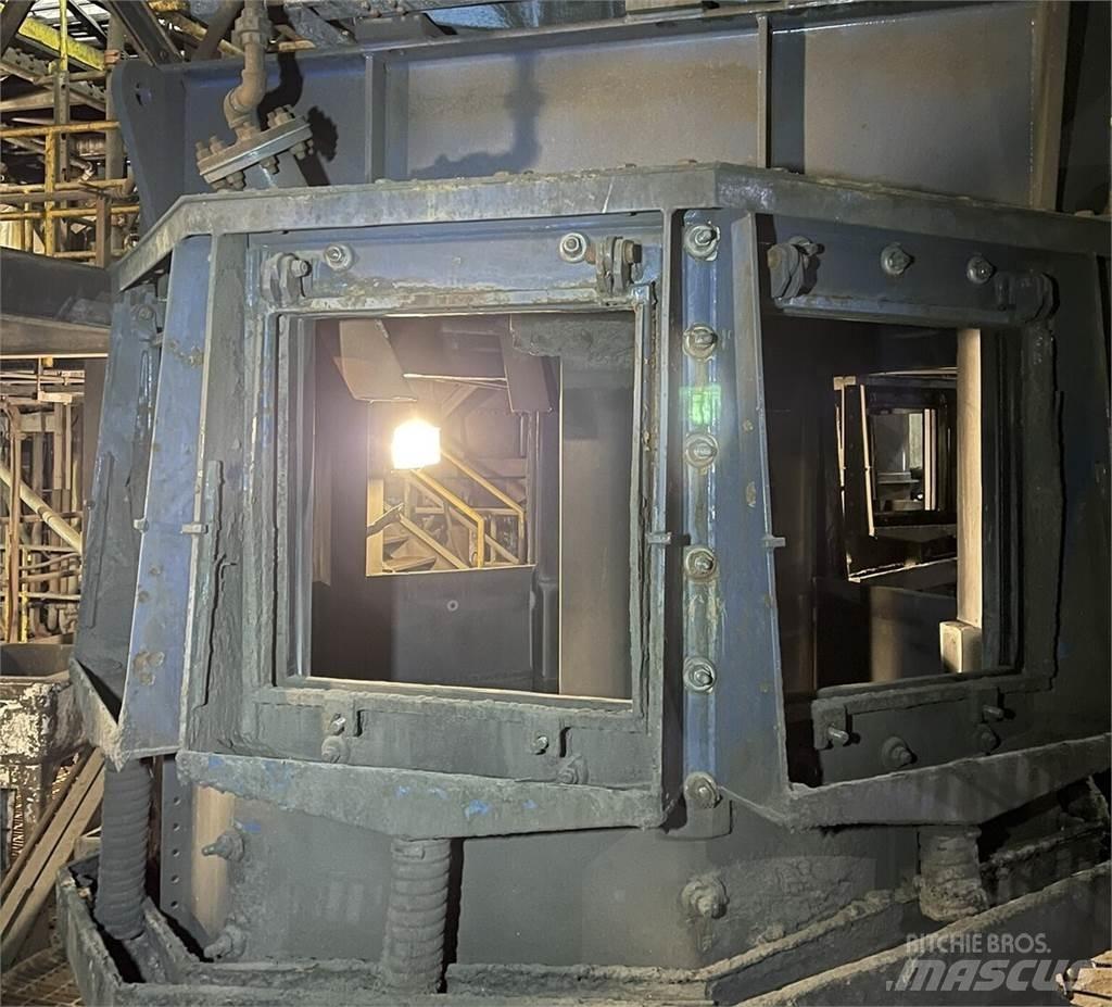 Metso SMD 355 Drupinātāji