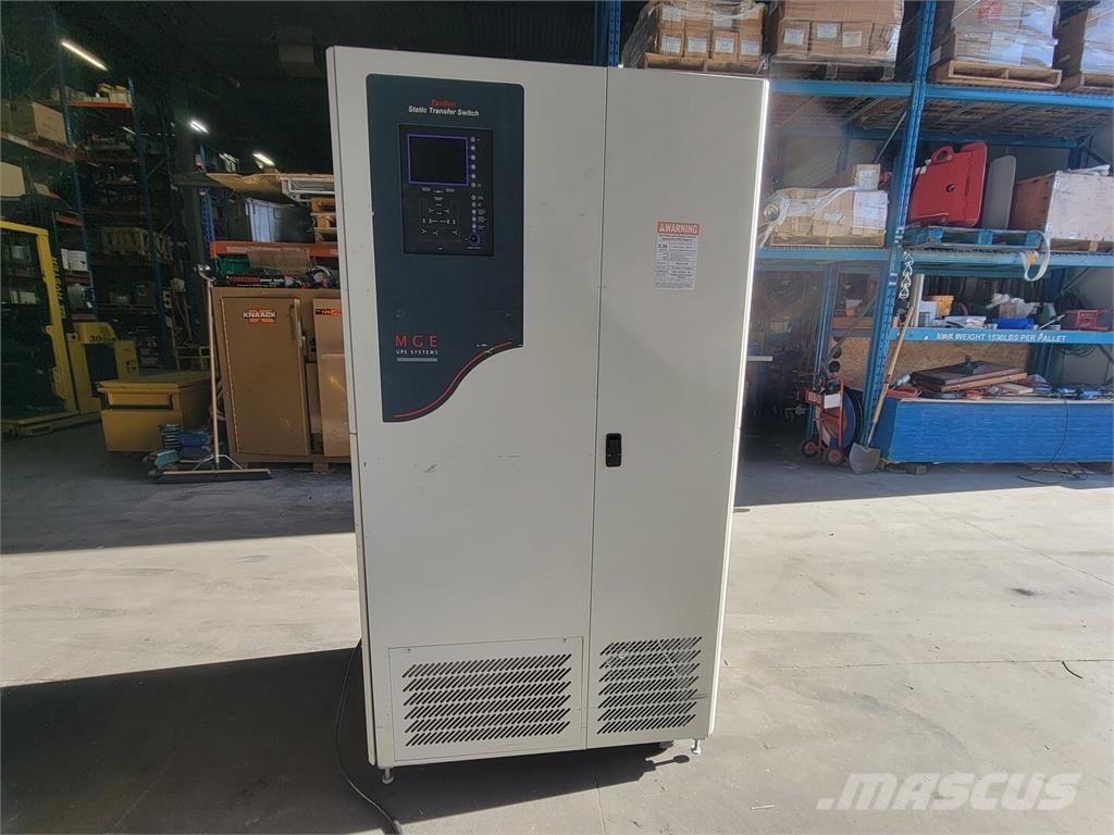  MGE STE400 Būvniecība- Citi