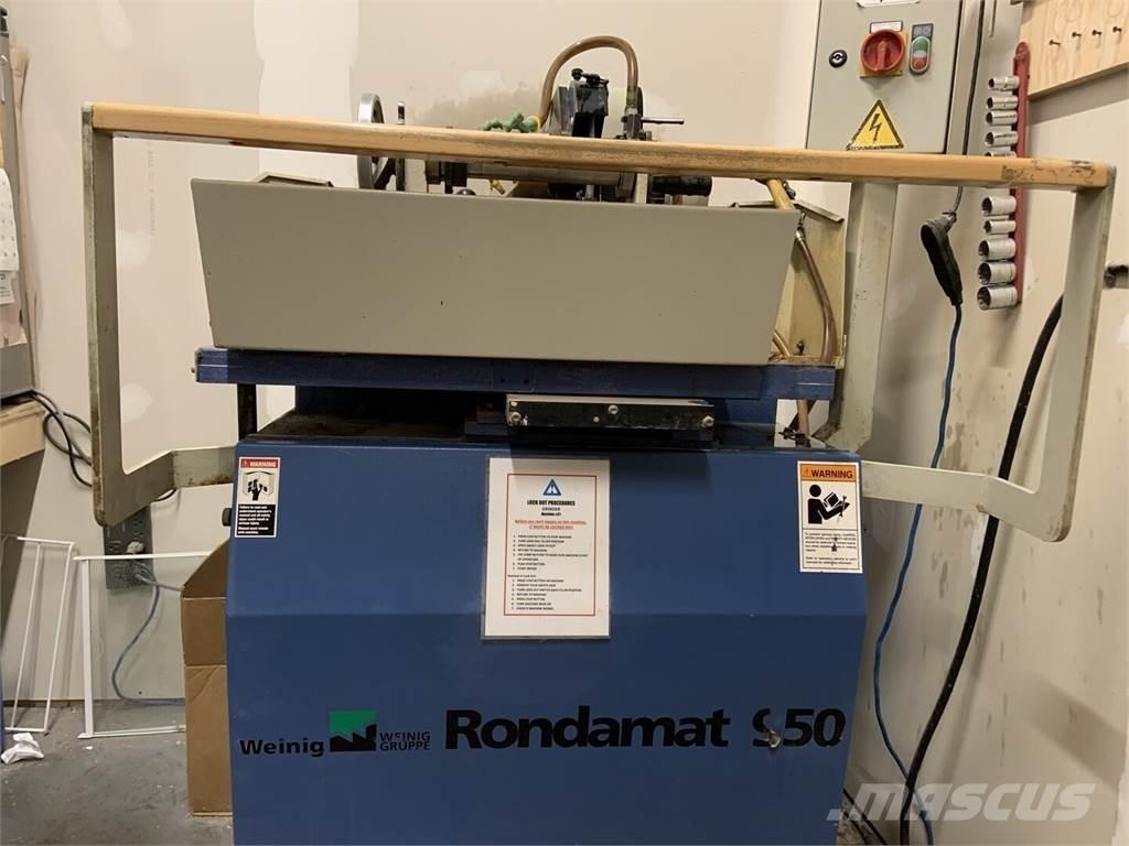  MICHAEL WEINIG 950 Būvniecība- Citi