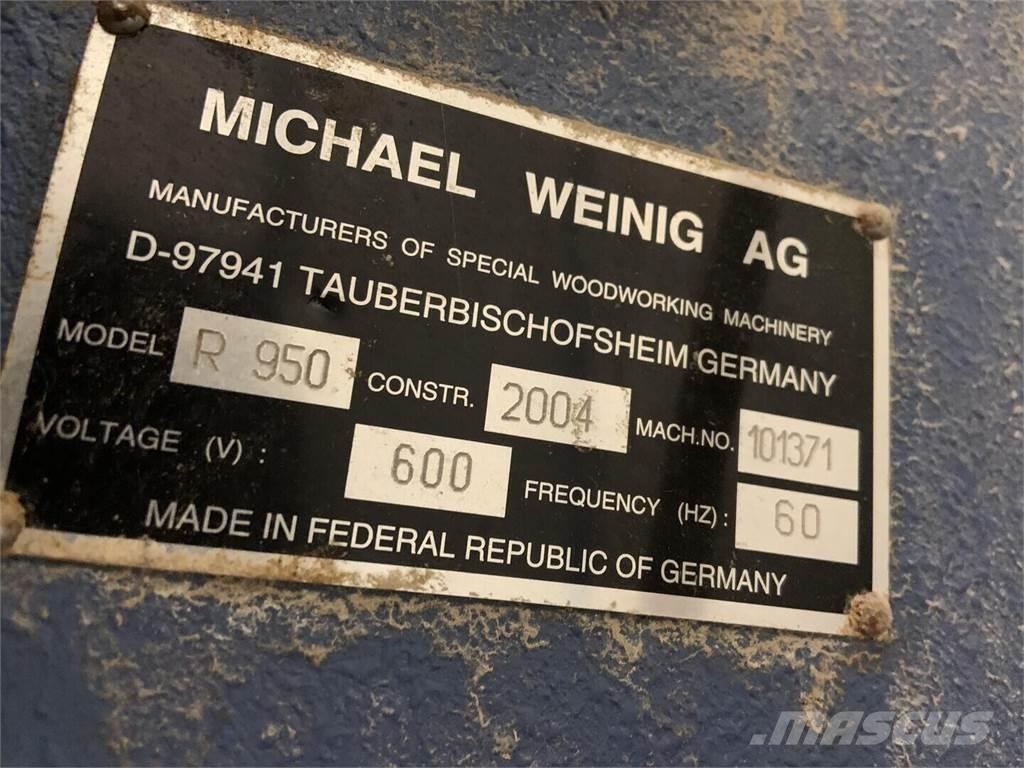  MICHAEL WEINIG 950 Būvniecība- Citi