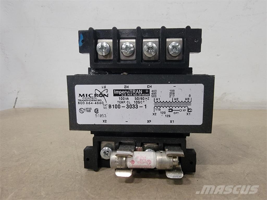  MICRON B100-3033-1 Būvniecība- Citi