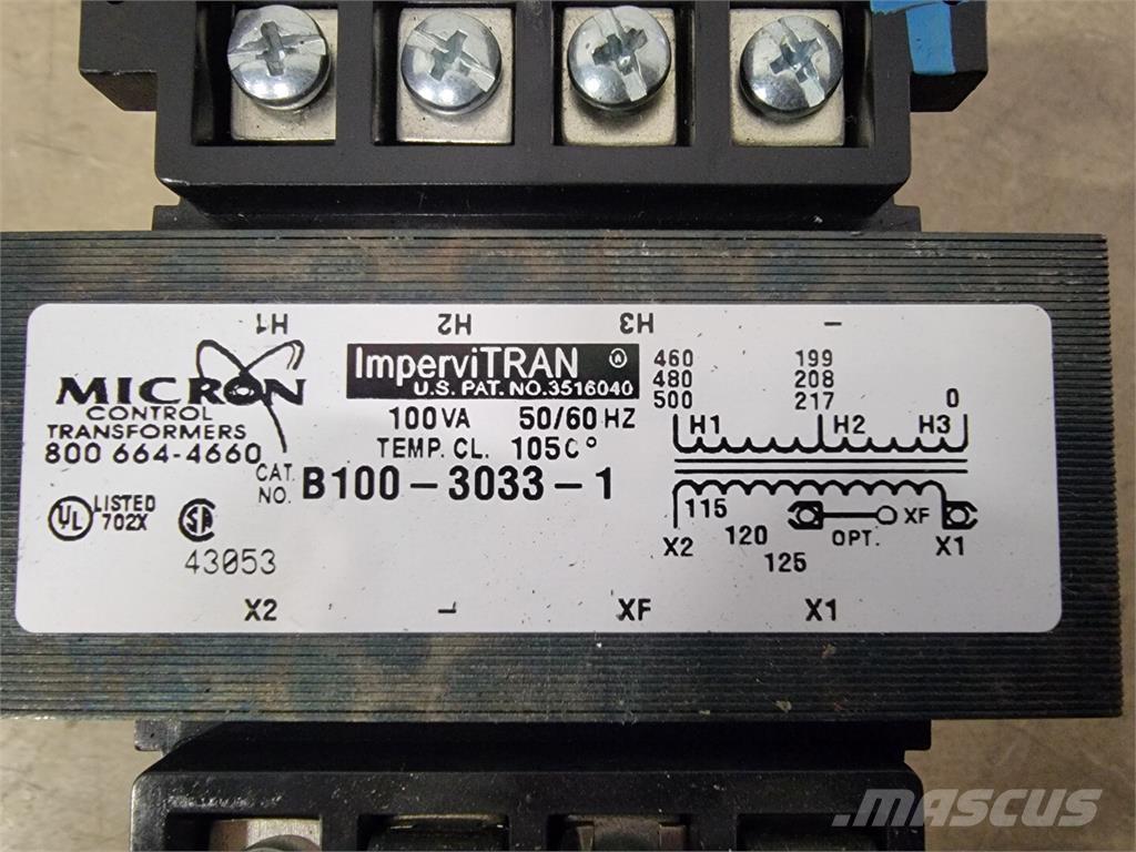  MICRON B100-3033-1 Būvniecība- Citi