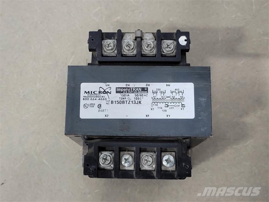  MICRON B150BTZ13JK Būvniecība- Citi