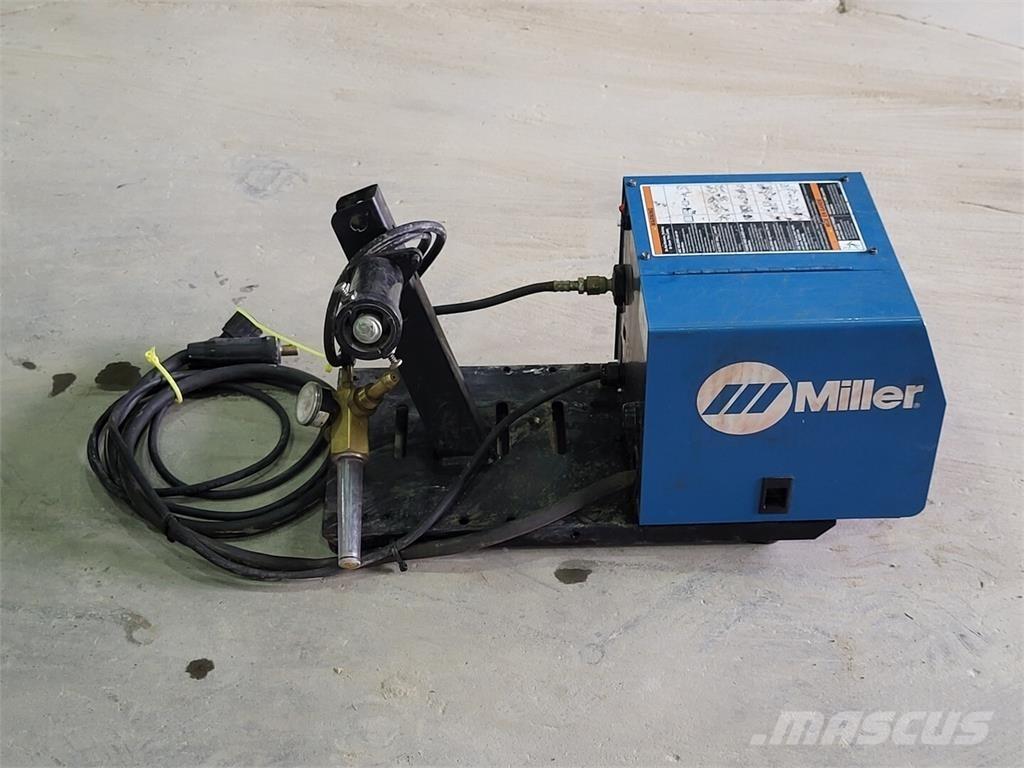 Miller 22A Metināšanas iekārtas