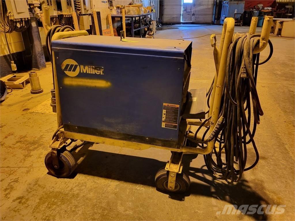 Miller Dimension 652 Metināšanas iekārtas