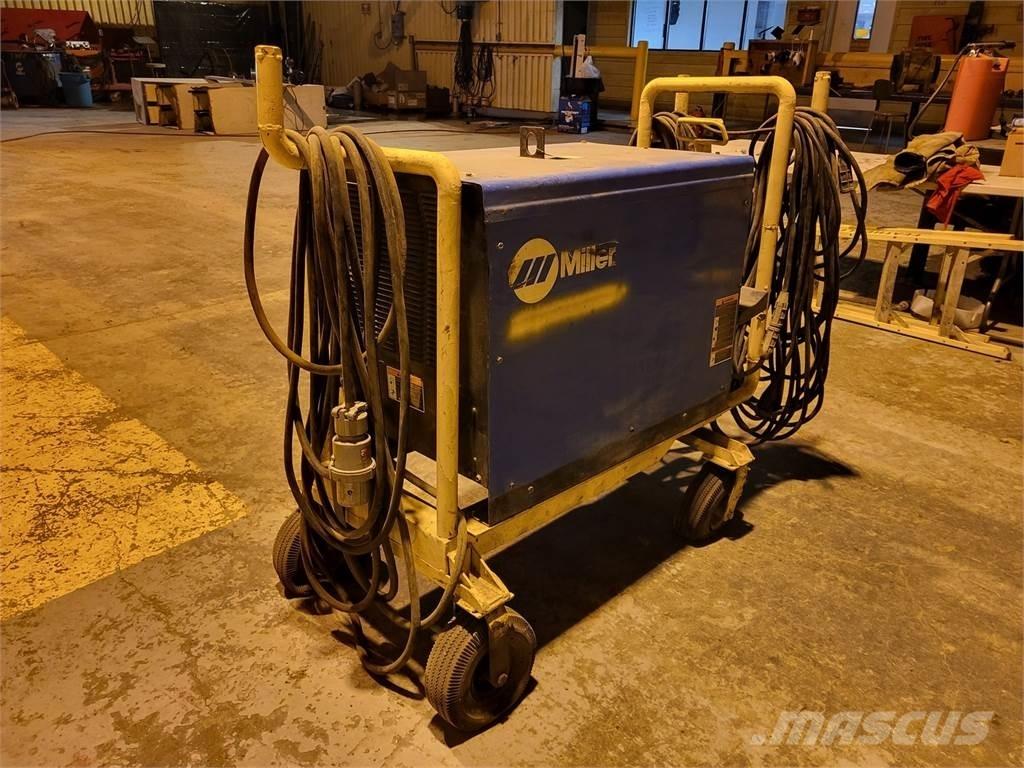 Miller Dimension 652 Metināšanas iekārtas