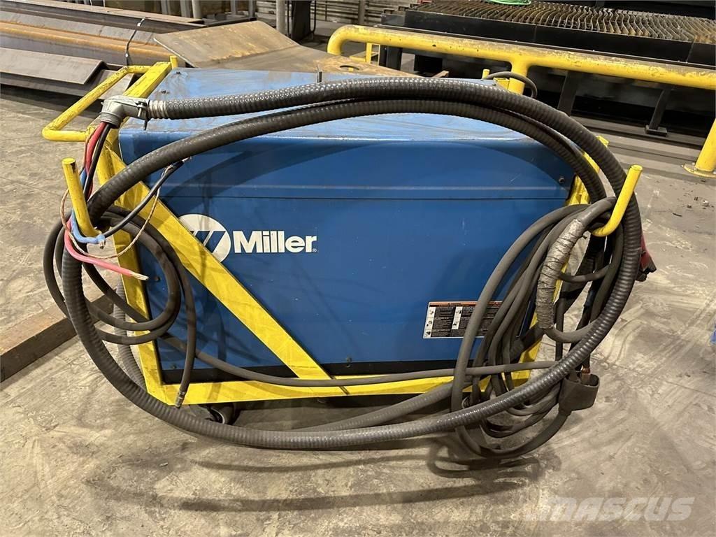 Miller SRH-444 Metināšanas iekārtas