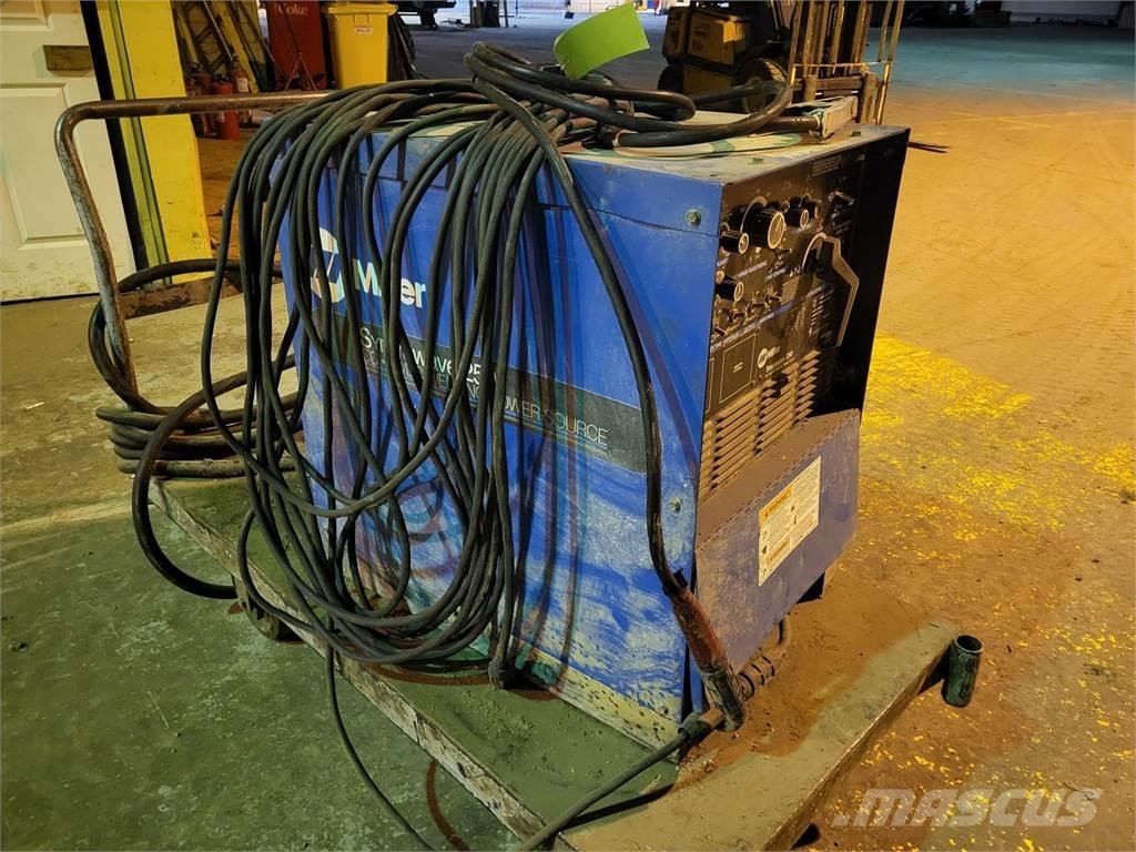 Miller Syncrowave 250 Metināšanas iekārtas