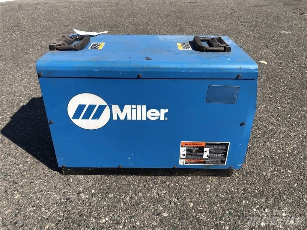 Miller XMT 456 CC/CV Metināšanas iekārtas