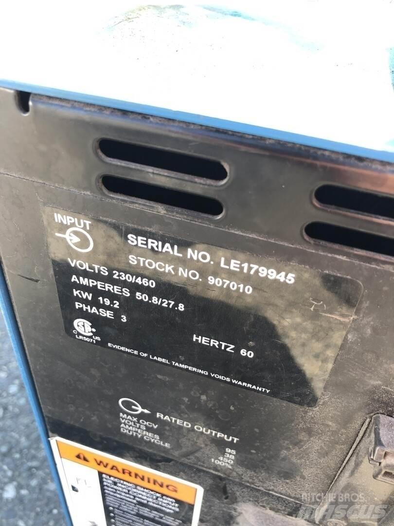 Miller XMT 456 CC/CV Metināšanas iekārtas