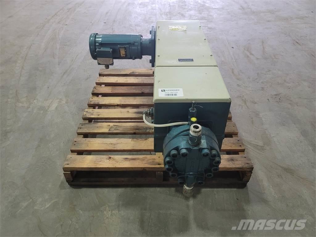  MILROYAL MC1-M40-D141 Ūdens sūkņi