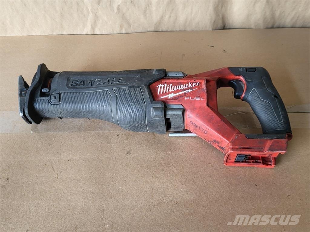 MILWAUKEE 2821-20 Būvniecība- Citi