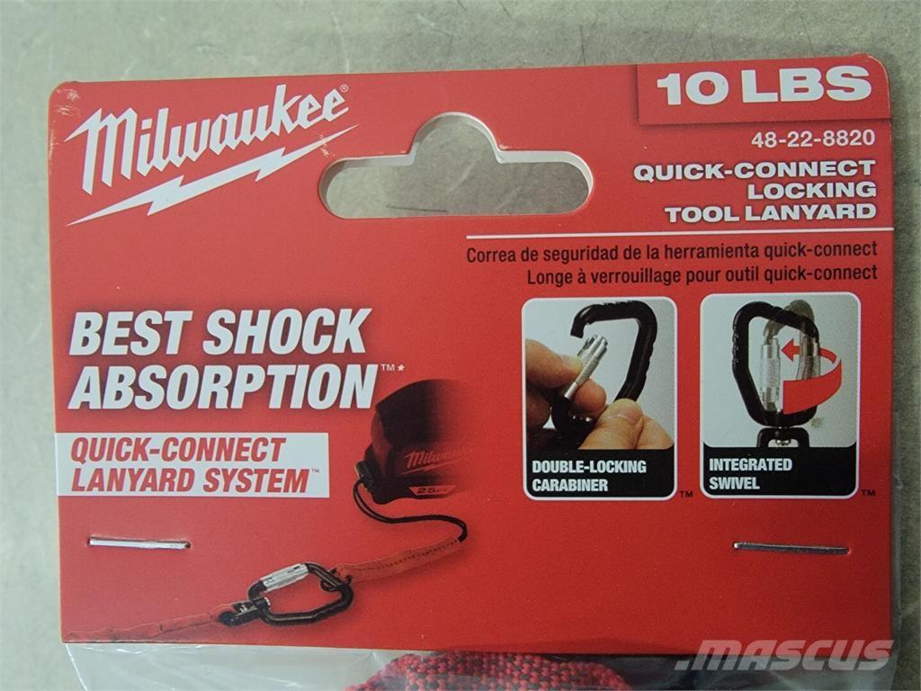 MILWAUKEE 48-22-8820 Būvniecība- Citi