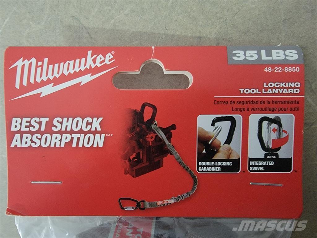 MILWAUKEE 48-22-8850 Būvniecība- Citi