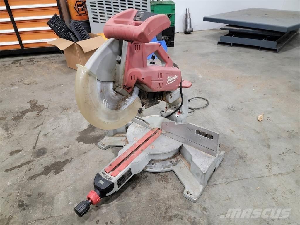 MILWAUKEE 6955-20 Būvniecība- Citi