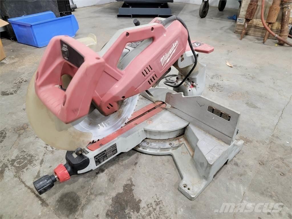 MILWAUKEE 6955-20 Būvniecība- Citi