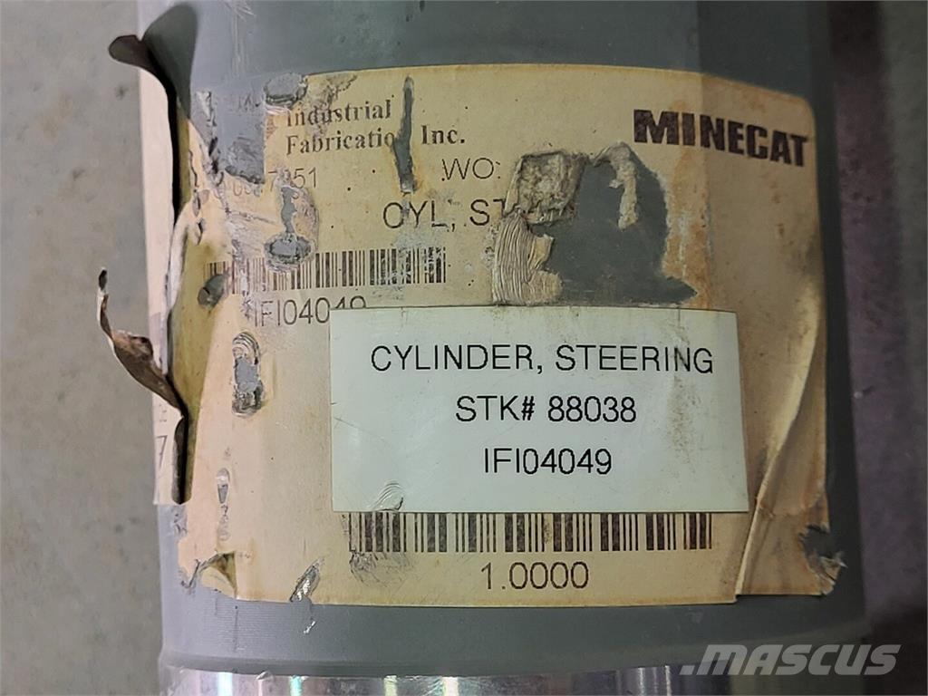  MINECAT IF104049 Transports- Citi